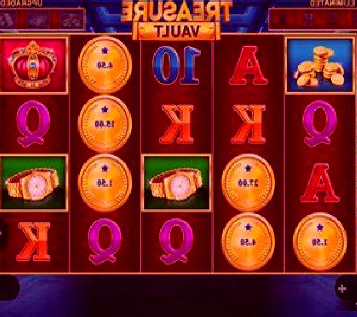 1 Reel Caribbean Treasure slot game
