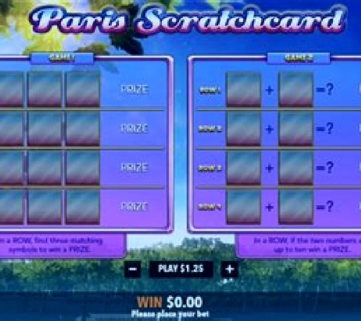 2X Spin Cycle slot