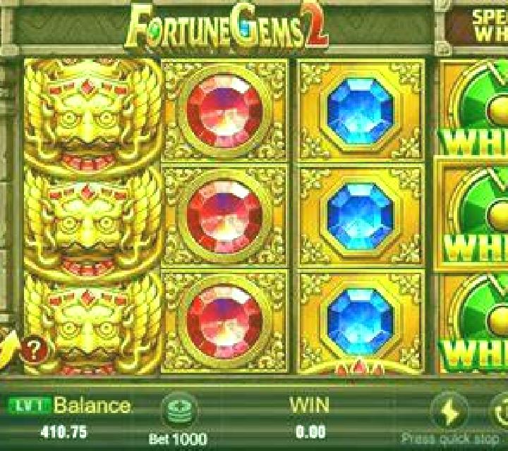 3 Fortune Wishes slot game
