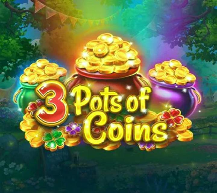 3 Pots of Luck online slot