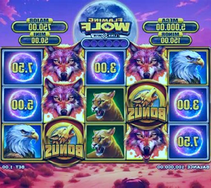 4 Carts Bonanza slot game