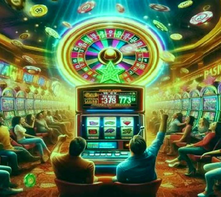 40 Hot Spins slot machine