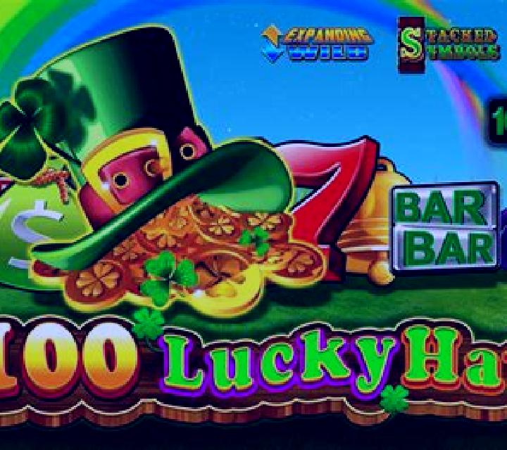 40 Lucky Clover 6 Reels slot game