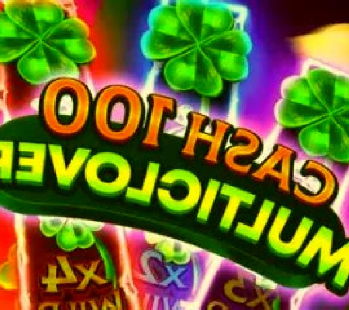 5 Clover Fire Halloween slot