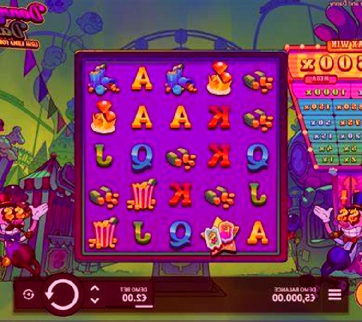 5 Lions Dance (Pragmatic Play) slot