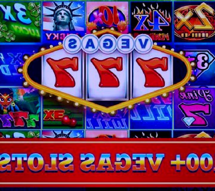 777 - Vegas Voyage slot game