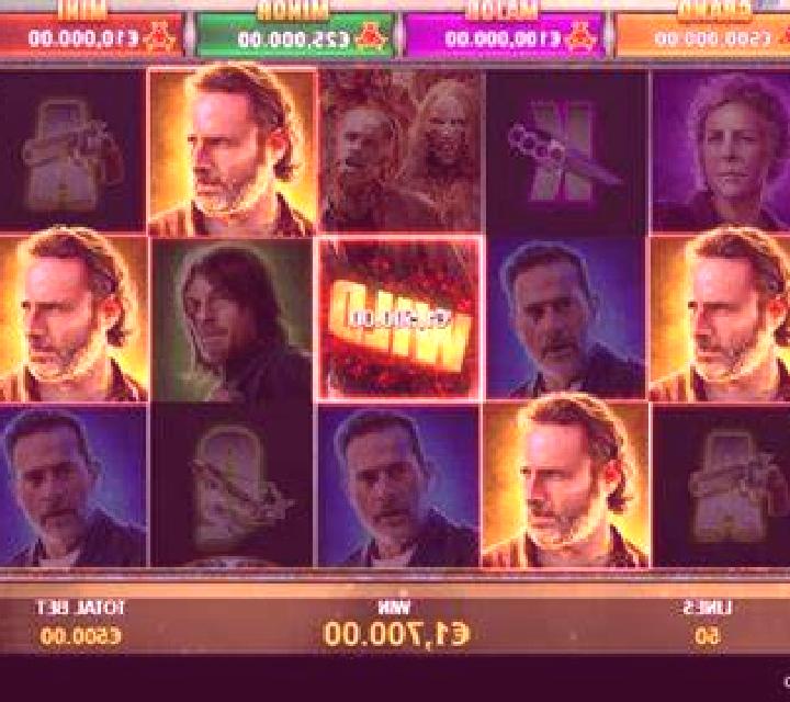 9 Burning Dragons slot game