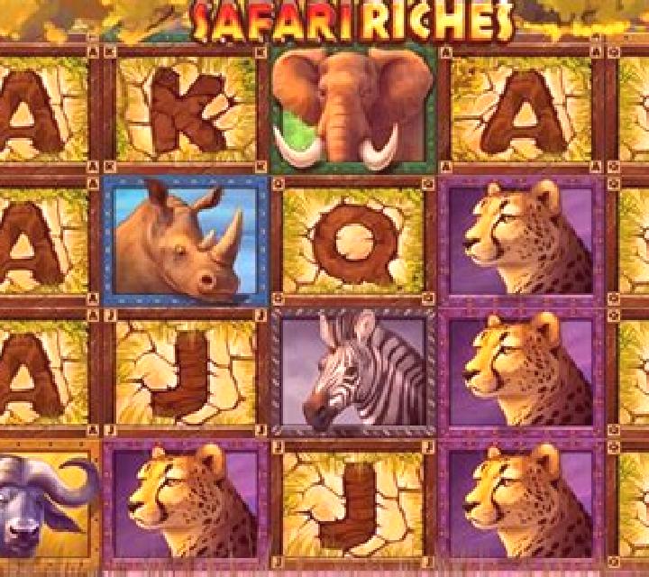 Akiva: Claws of Power slot machine