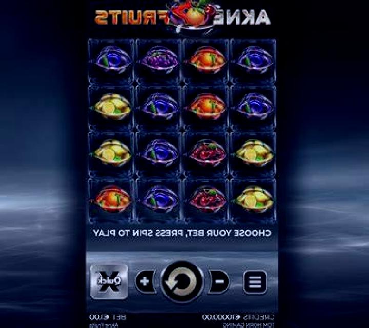Akne Fruits slot