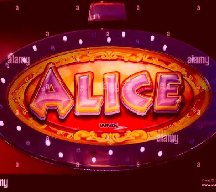 Alice in WildLand slot machine