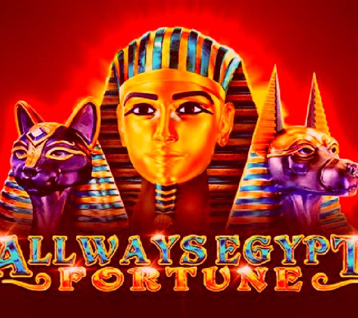 Allways Egypt Fortune slot machine