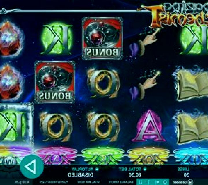 Amazing Alchemist slot