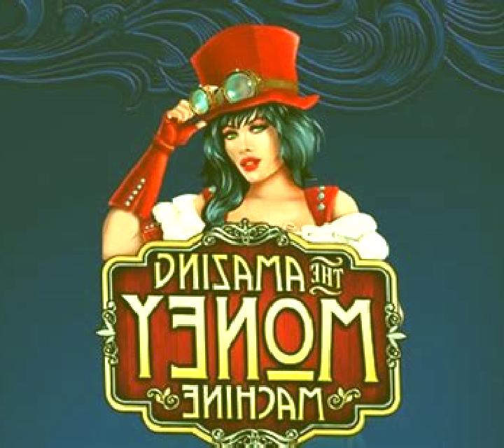 Amazing Money Machine online slot