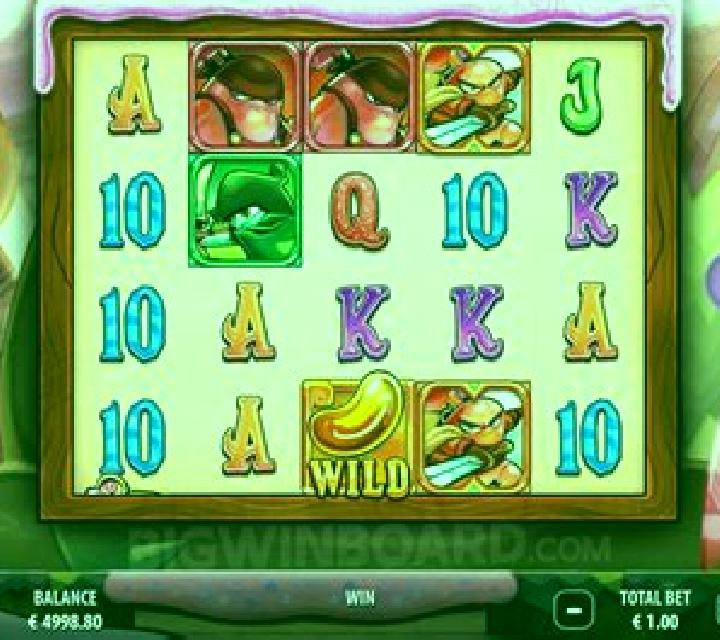 Americash 10K Ways online slot