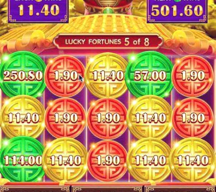 Anksunamun slot machine