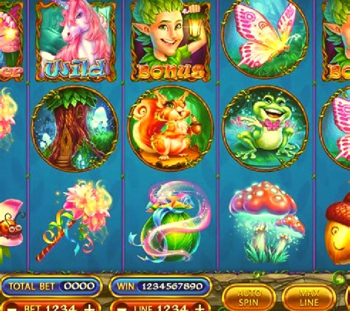 Aphrodite slot game