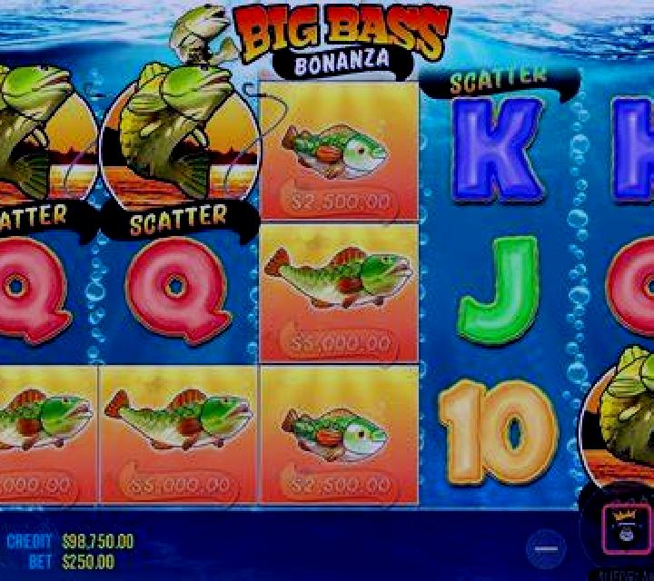 Aqua Flame slot
