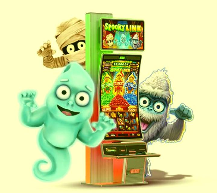 Athena Lucky Spread online slot