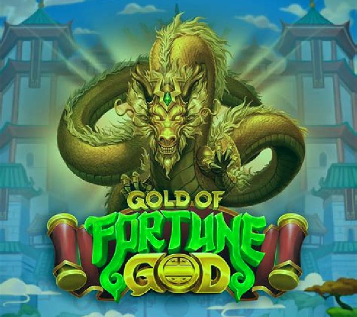 Auspicious Fortune God slot machine