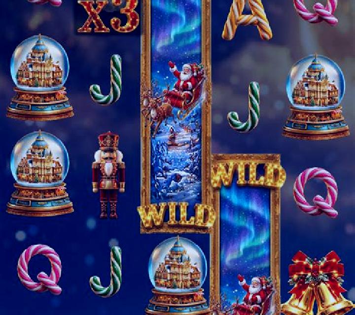 Backstreet Spells slot game