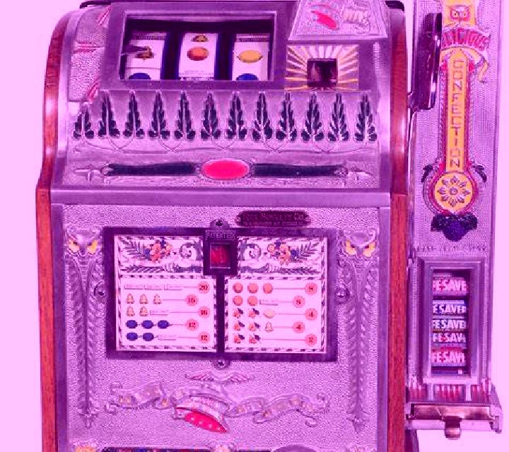 Bacon Bankroll slot