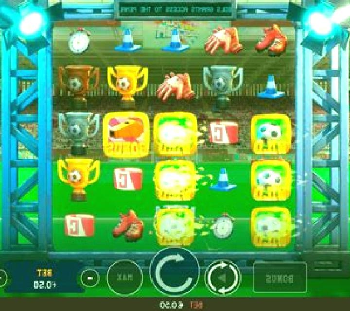Banana Heist slot machine