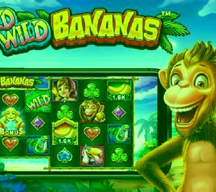 Bananas Wild slot machine