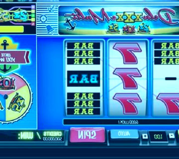 Bank of Gold slot machine