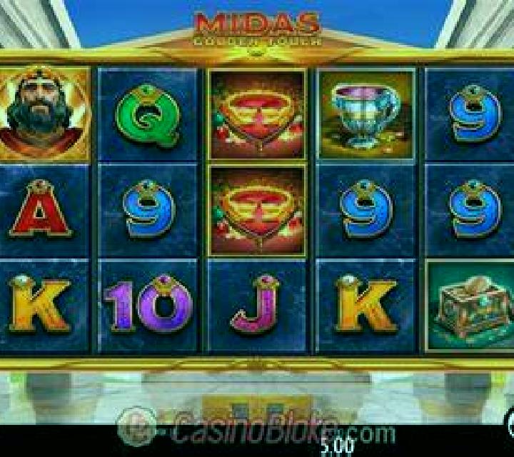 Bank of Riches slot machine