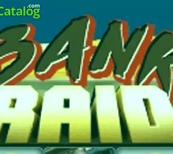 Bank Raid (Consulabs) slot