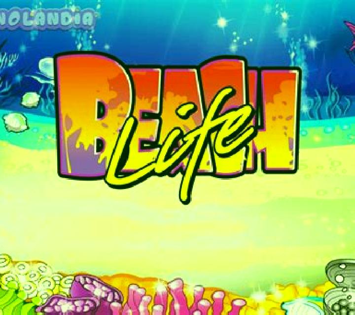 Beach Life (Playtech) slot machine