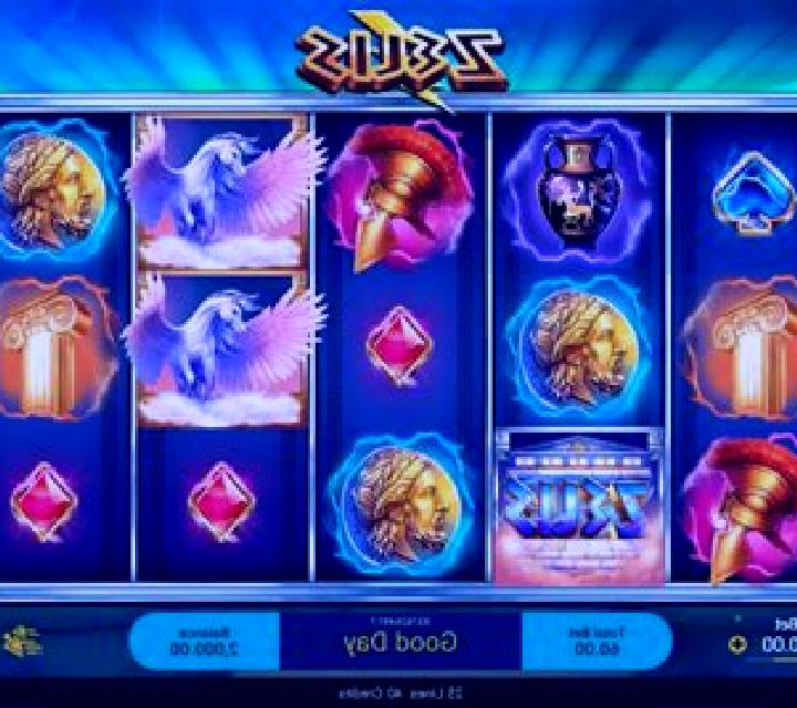 Belangkai (Spadegaming) slot machine