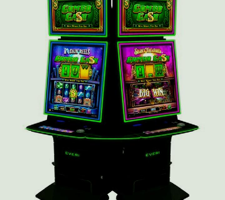 Bellagio Fortune Pick slot