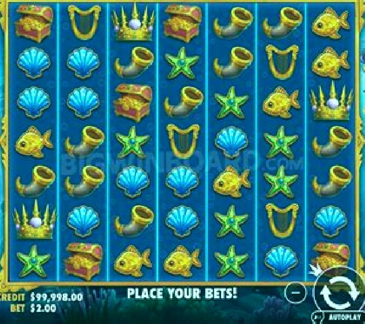 Belle Epoque online slot