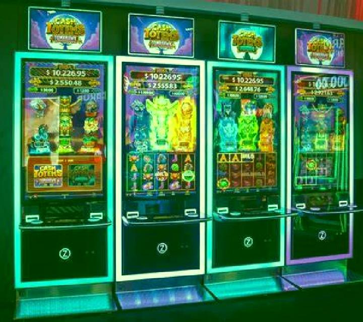 Big Buffalo (ZITRO) slot machine