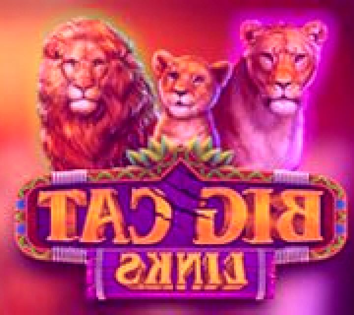 Big Cat Links slot machine