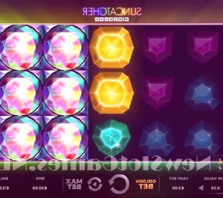 Big Crush Multiplier slot machine
