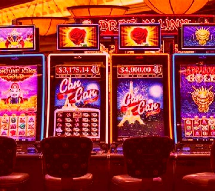 Big Vegas slot machine