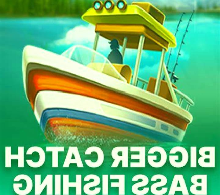 Bigger Catch Bass Fishing online slot
