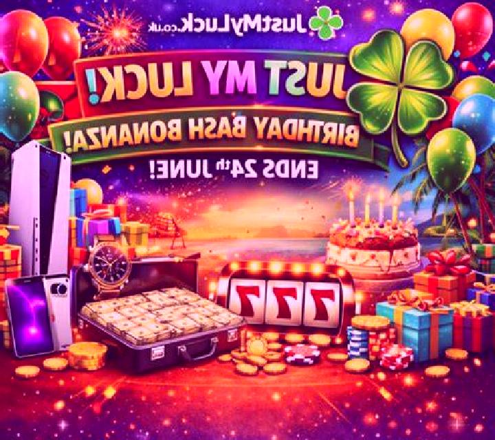 Birthday Bonanza slot