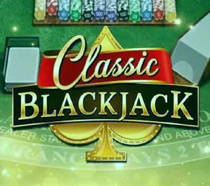 Blackjack Classic (NetEnt) slot