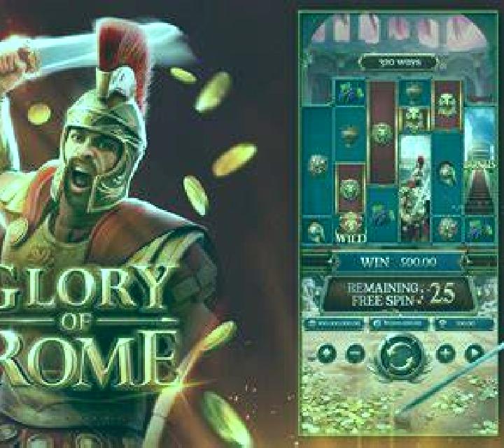 Blades of Rome slot machine