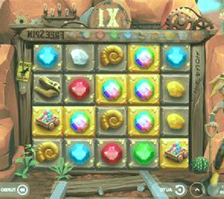 Blazing Cricket slot machine