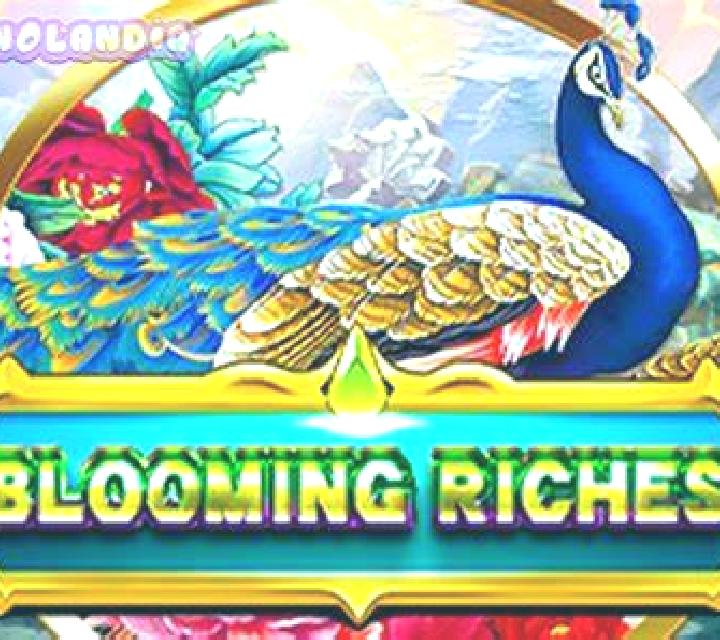 Blooming Riches (Gold Leaf Studios) slot machine