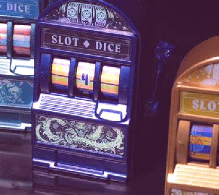 Blue Slot Dice online slot