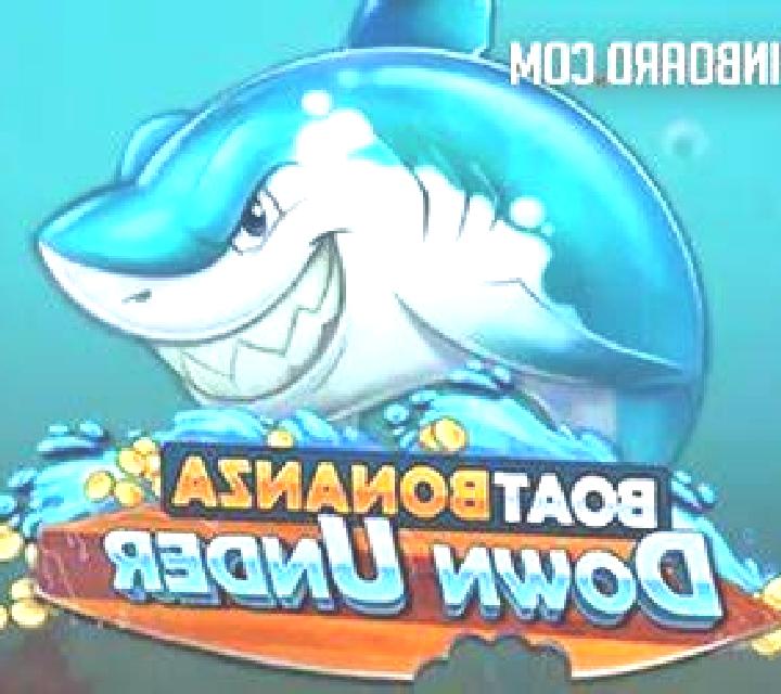 Boat Bonanza Down Under slot
