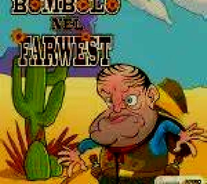 Bombolo Nel Farwest slot machine