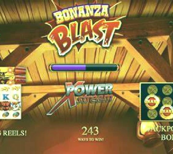 Bonanza Blast slot