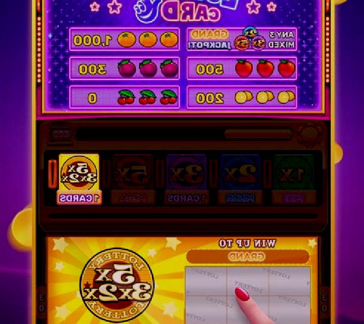 Bonbon Boom! (Big Daddy Gaming) slot