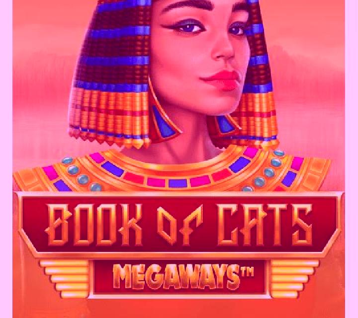 Book of Cats Megaways slot game